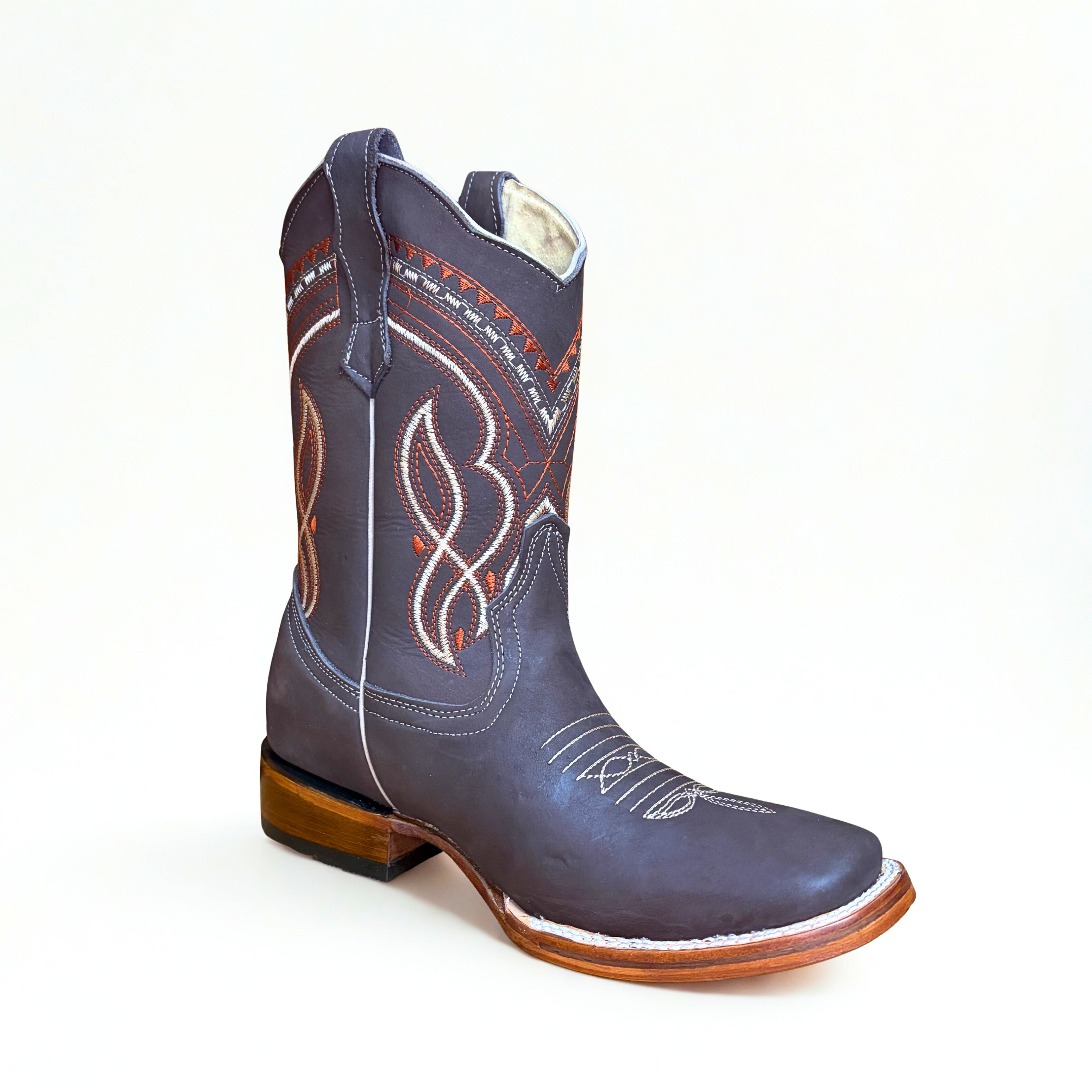 Arius Nobuk Cafe Bulldog Boot