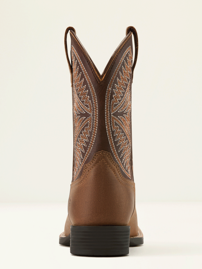 Ruidoso Western Boot