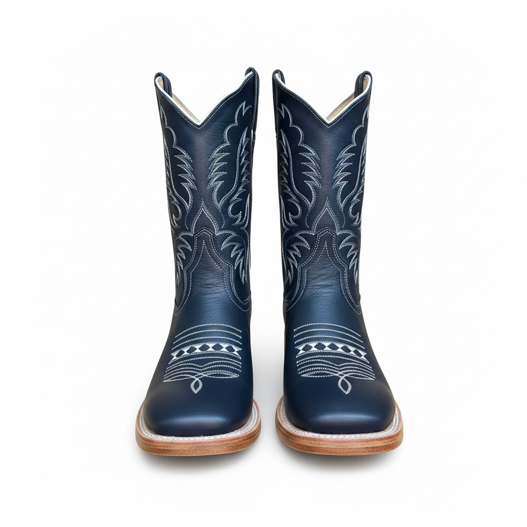 Arius Napa Negro Bulldog Boot