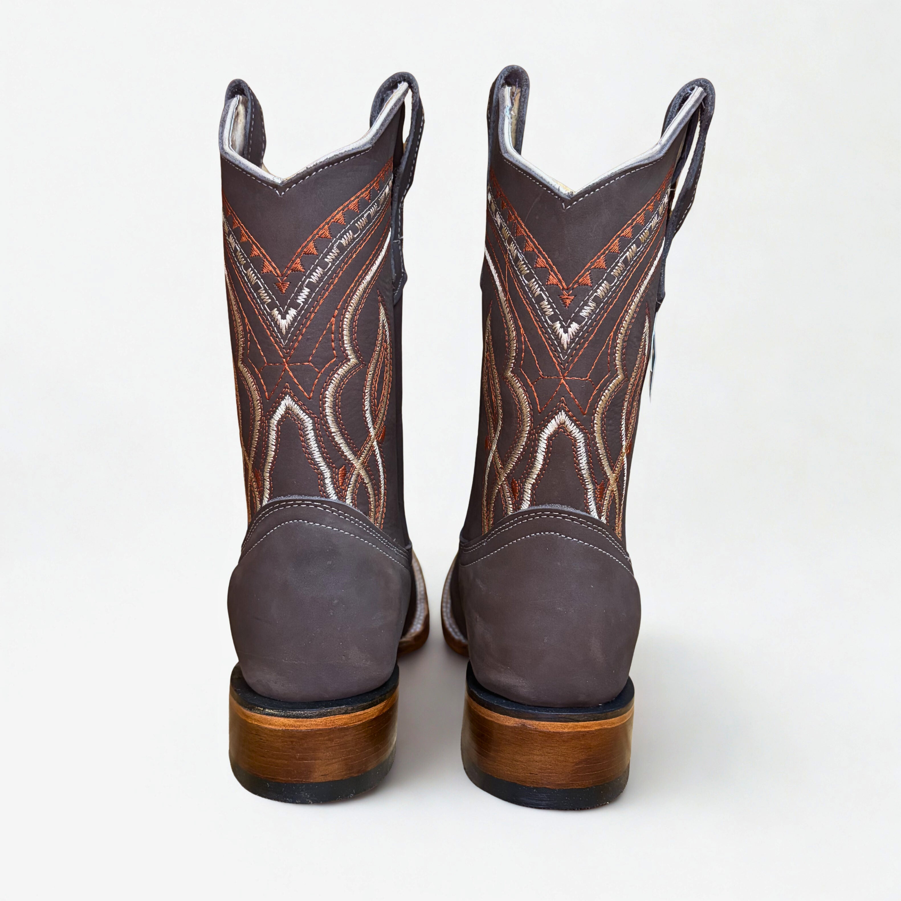 Arius Nobuk Cafe Bulldog Boot