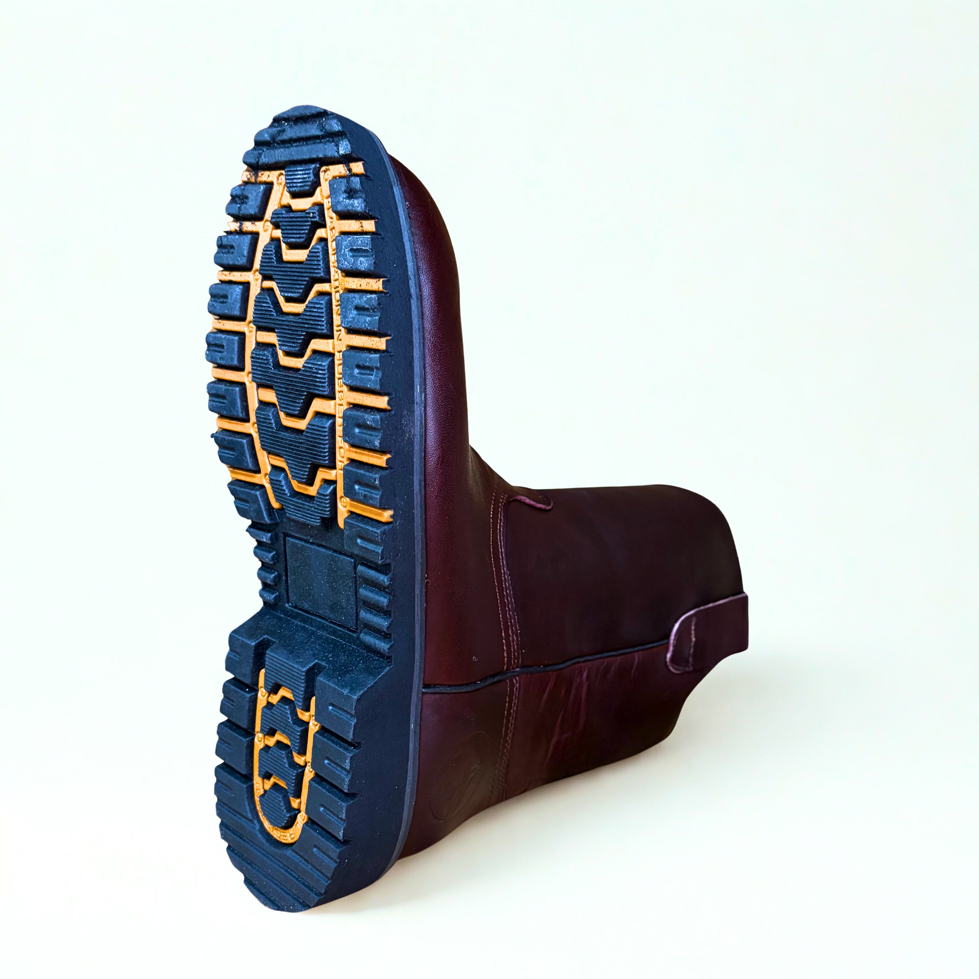 Cerro 640 Vino S. Truck Casco Work Boot