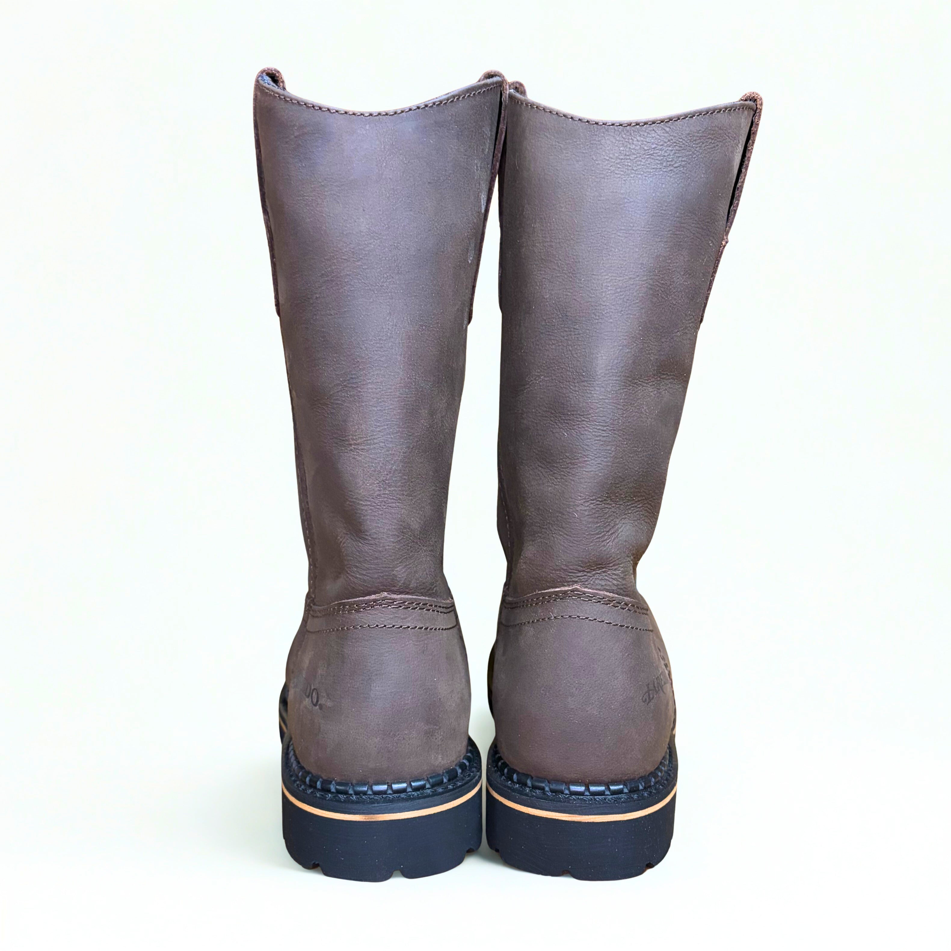 Laredo Rake Western Work Boot