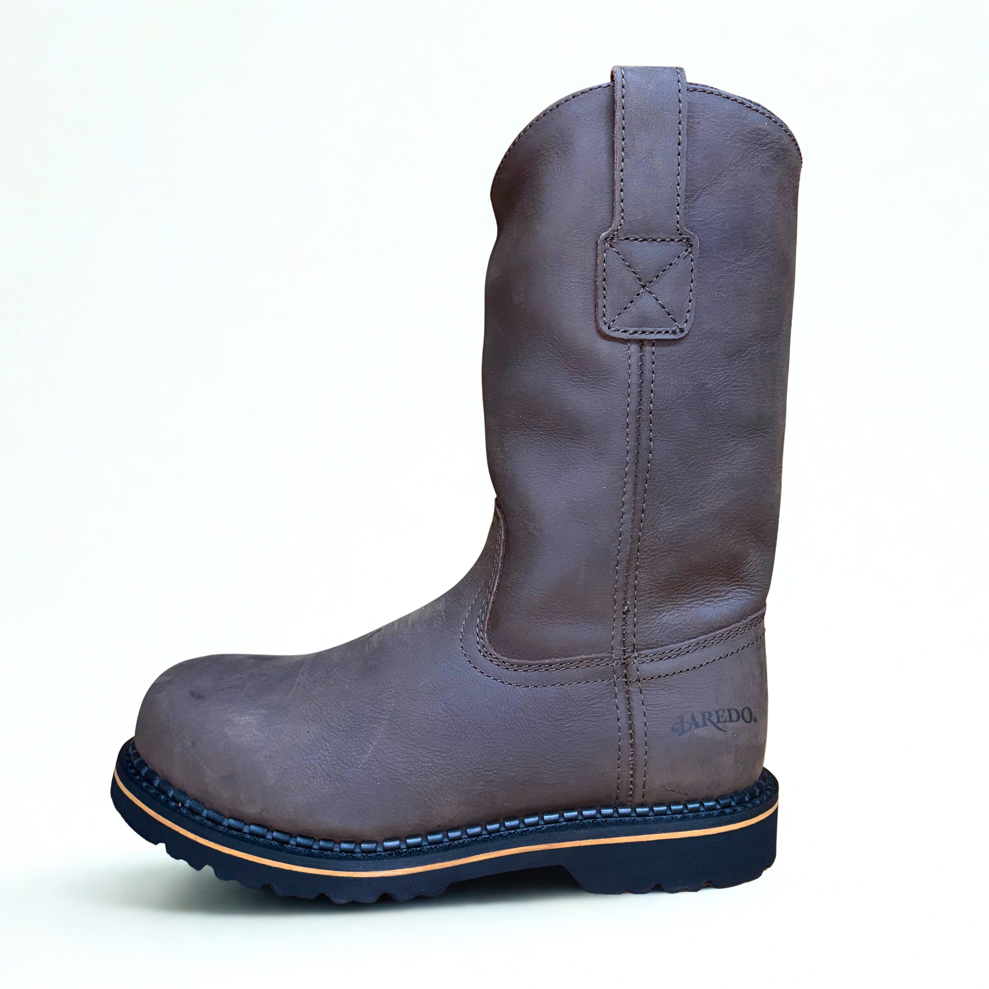 Laredo Rake Western Work Boot