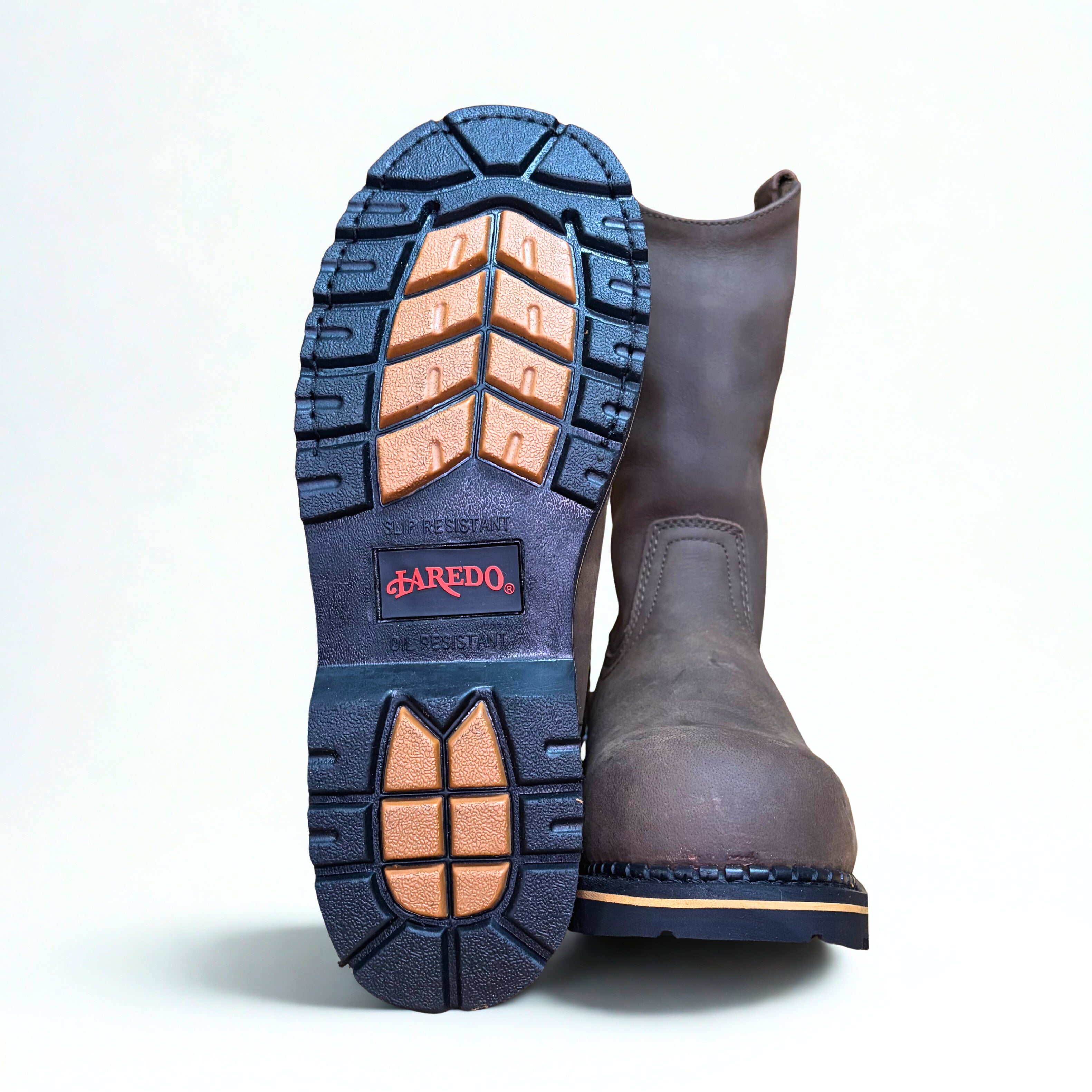 Laredo Rake Western Work Boot