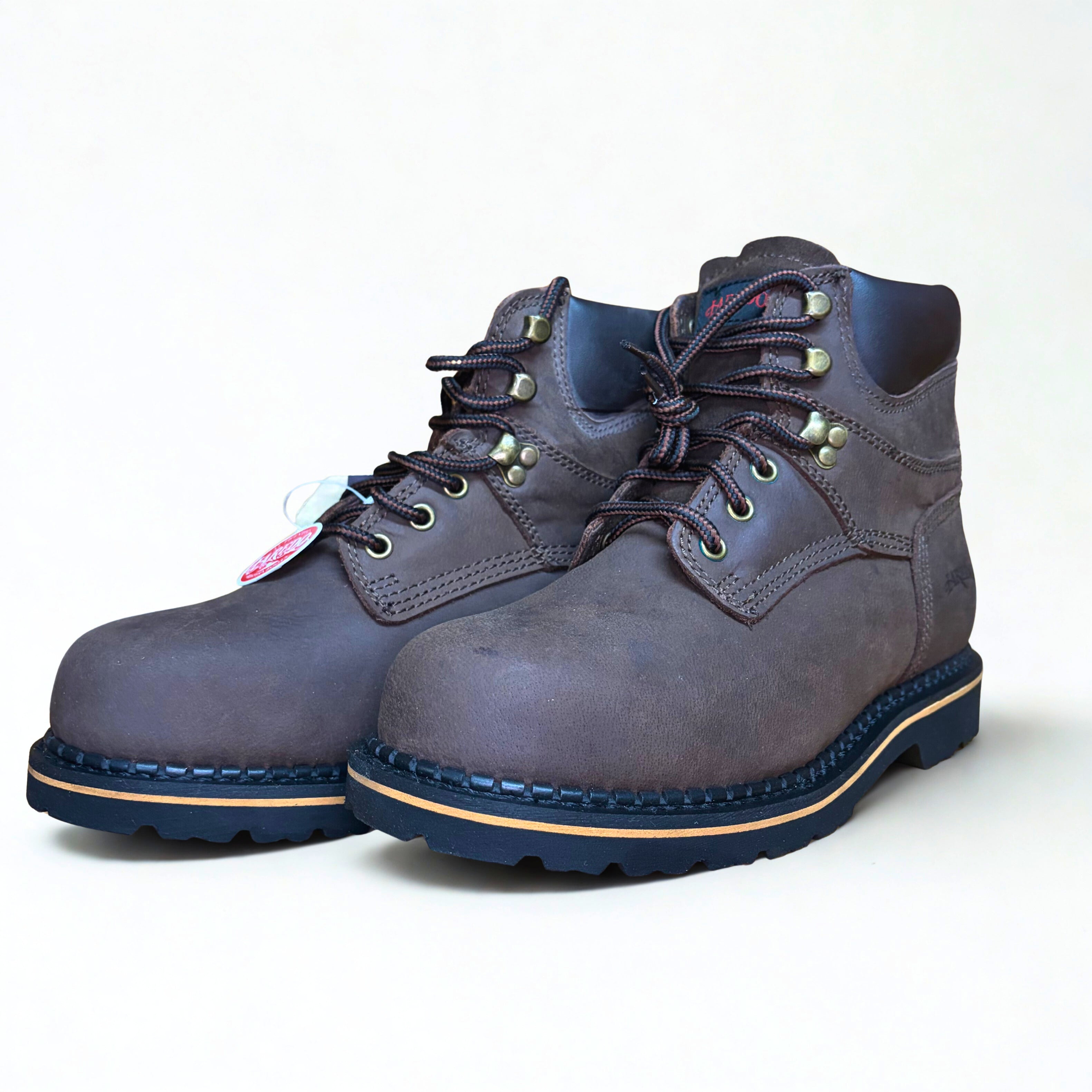 Laredo Hub & Tack-Steel Toe Boot