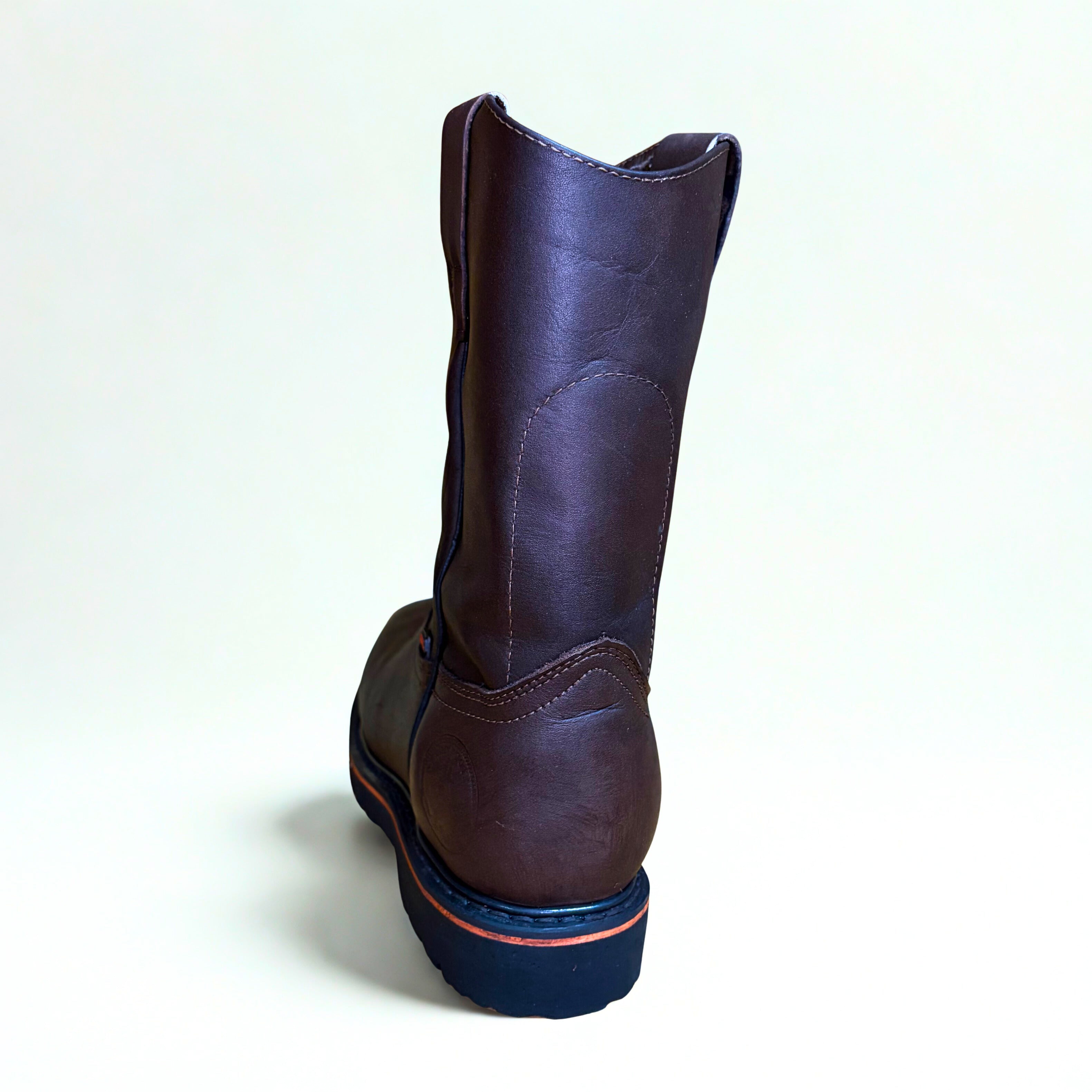 Cerro Roper S. Truck Napa Cafe Acero Work Boot