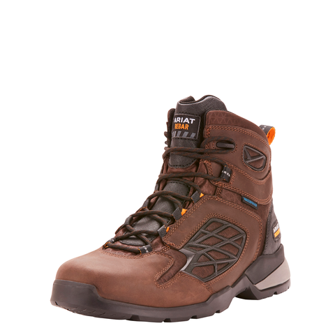 Bota de trabajo impermeable Rebar Flex de 6"