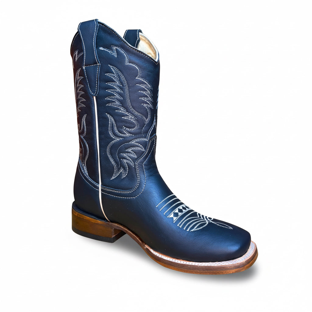 Arius Napa Negro Bulldog Boot