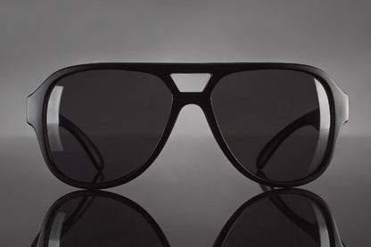 Supercat Sunglasses: Black