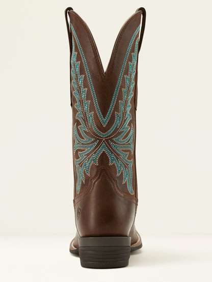 WMS Rock Creek Western Boot