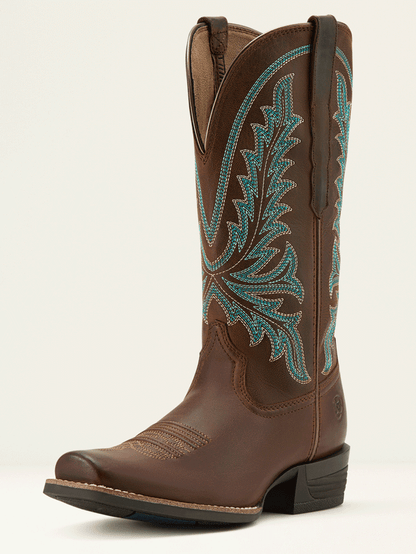 WMS Rock Creek Western Boot