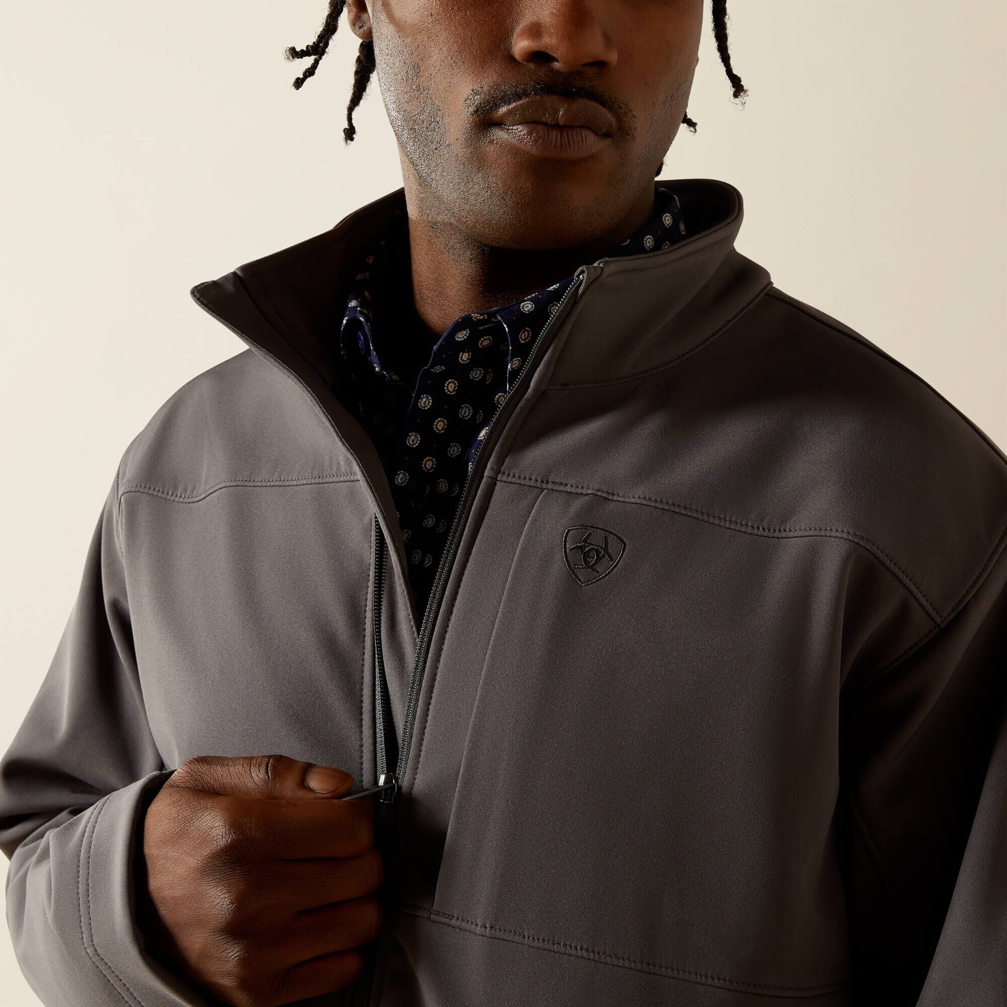 Vernon Softshell Jacket