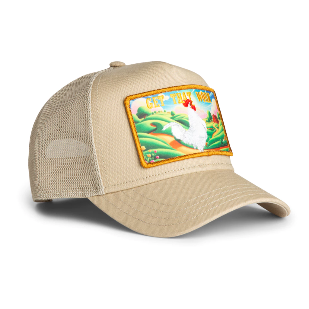 Consigue ese Sombrero de Gusano