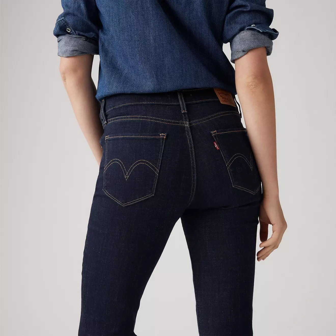Classic Bootcut Women's Jeans