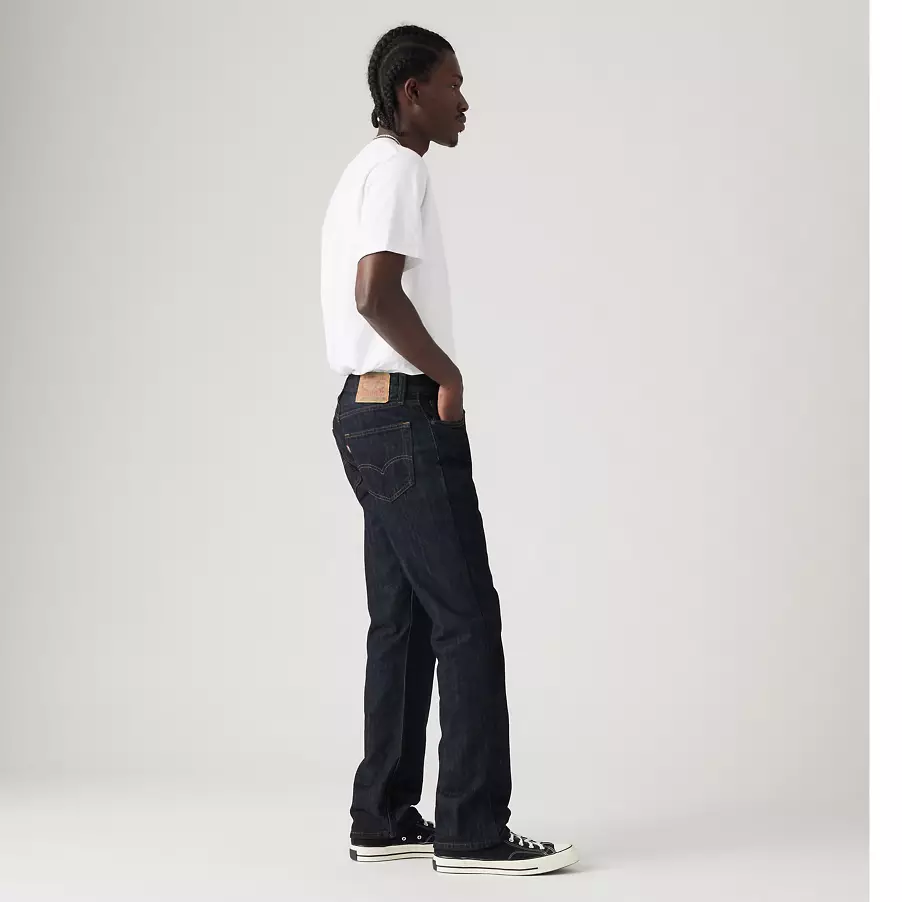 Vaqueros de corte bota ajustado 527™ para hombre