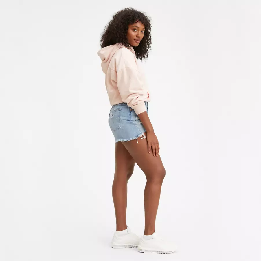 501® Original Fit High Rise Women's Shorts