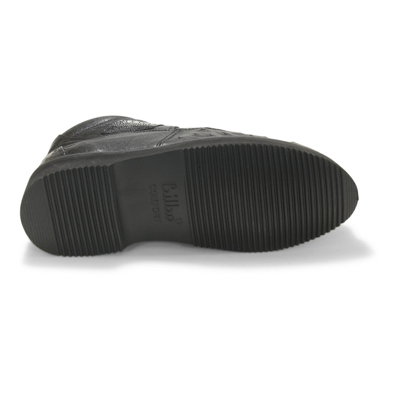 Stingray & Ostrich Skin Shoes