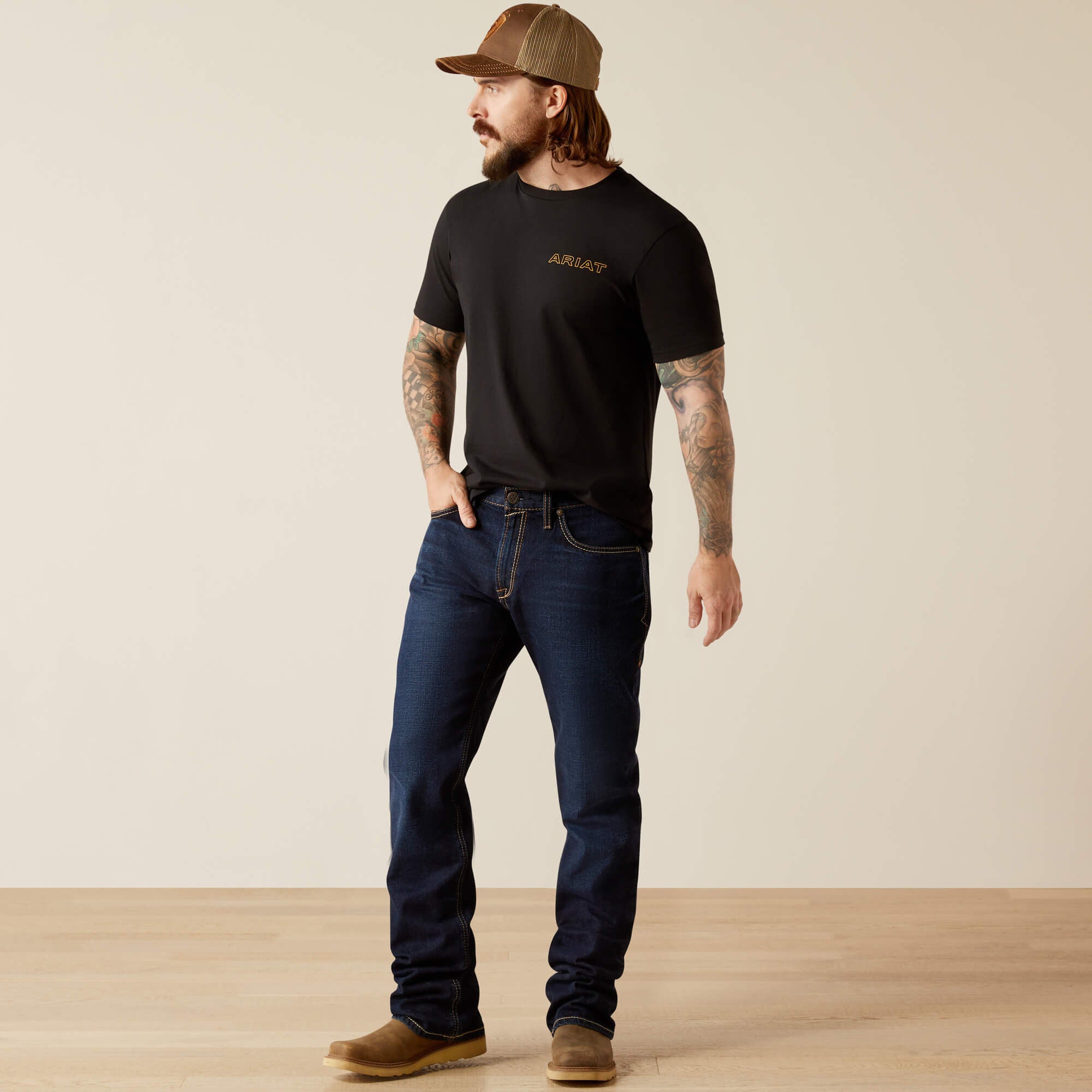 Western Wear T-Shirt