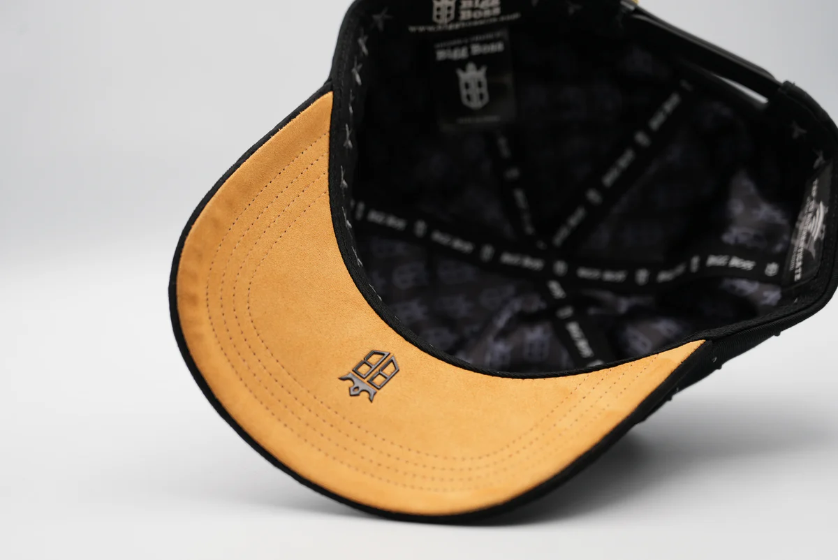 Aniversario Gold Hat