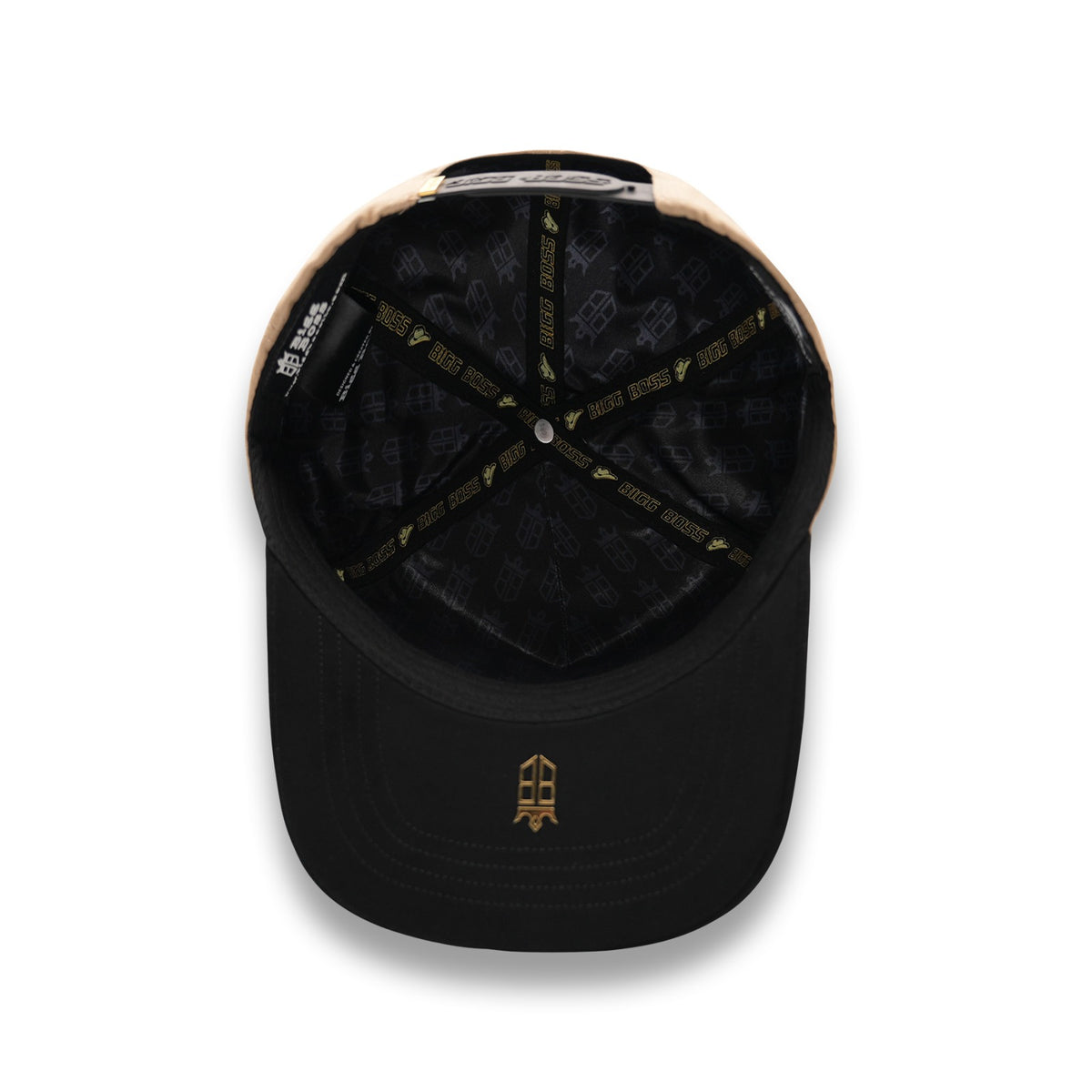 LA Sombrero Beige Hat