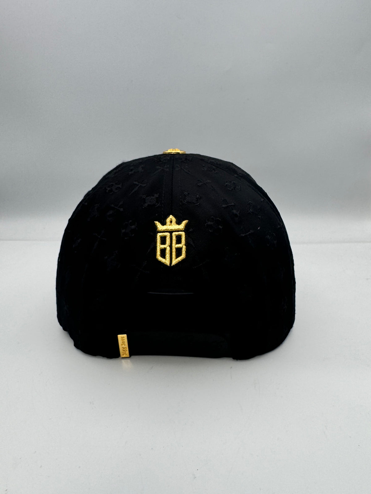 LA Cruz Gold Hat