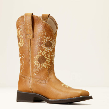 Blossom Western Boot