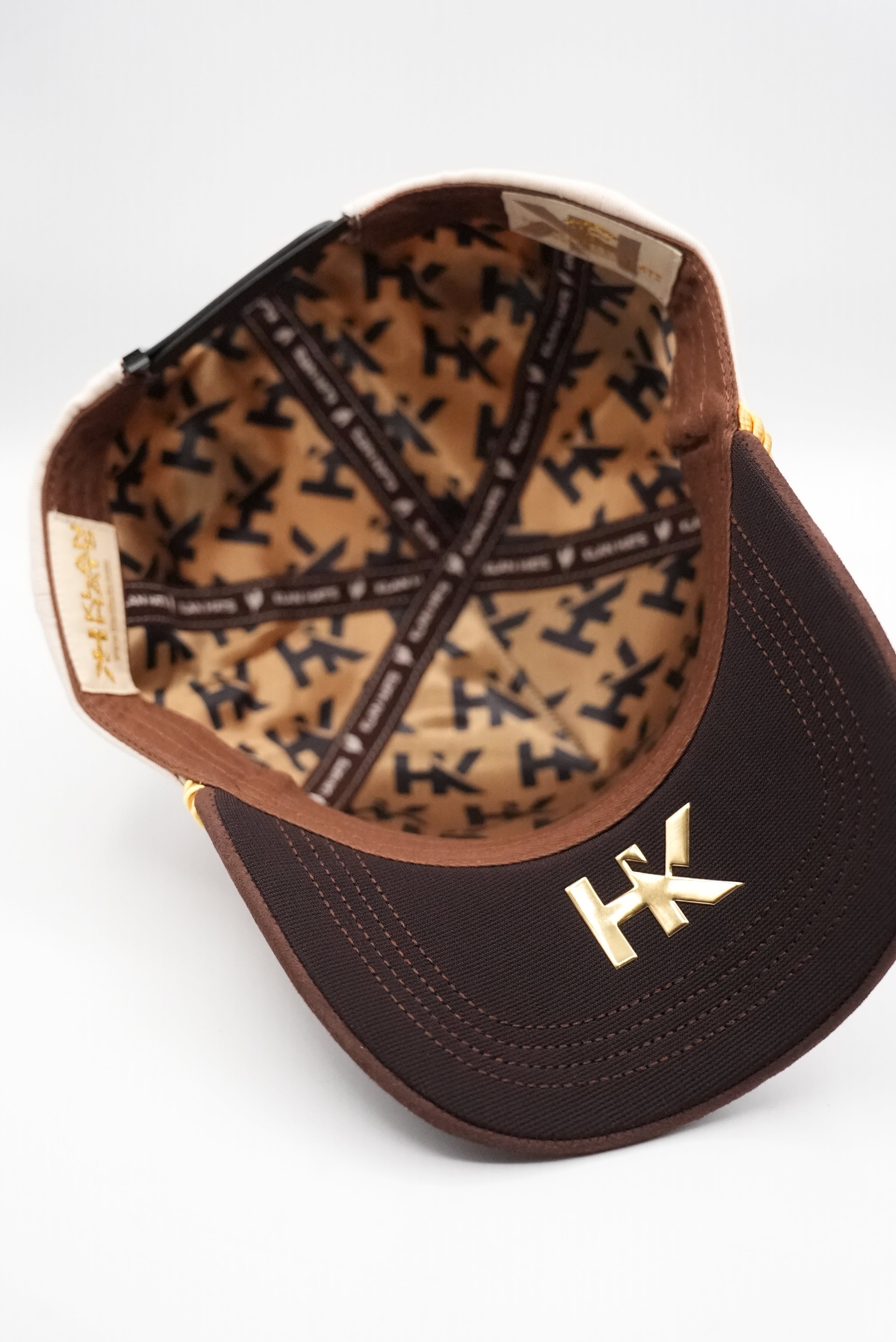 El Dueño Del Palenque Khaky Cap