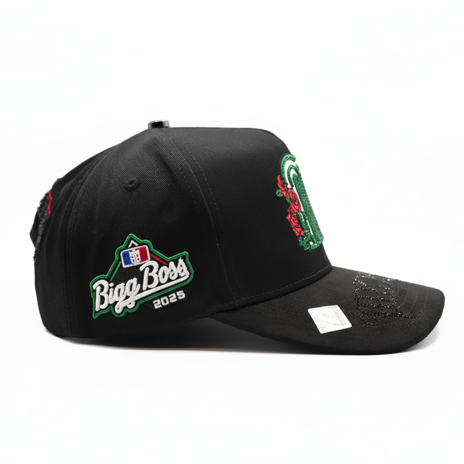Bigg Boss Mexico Hat