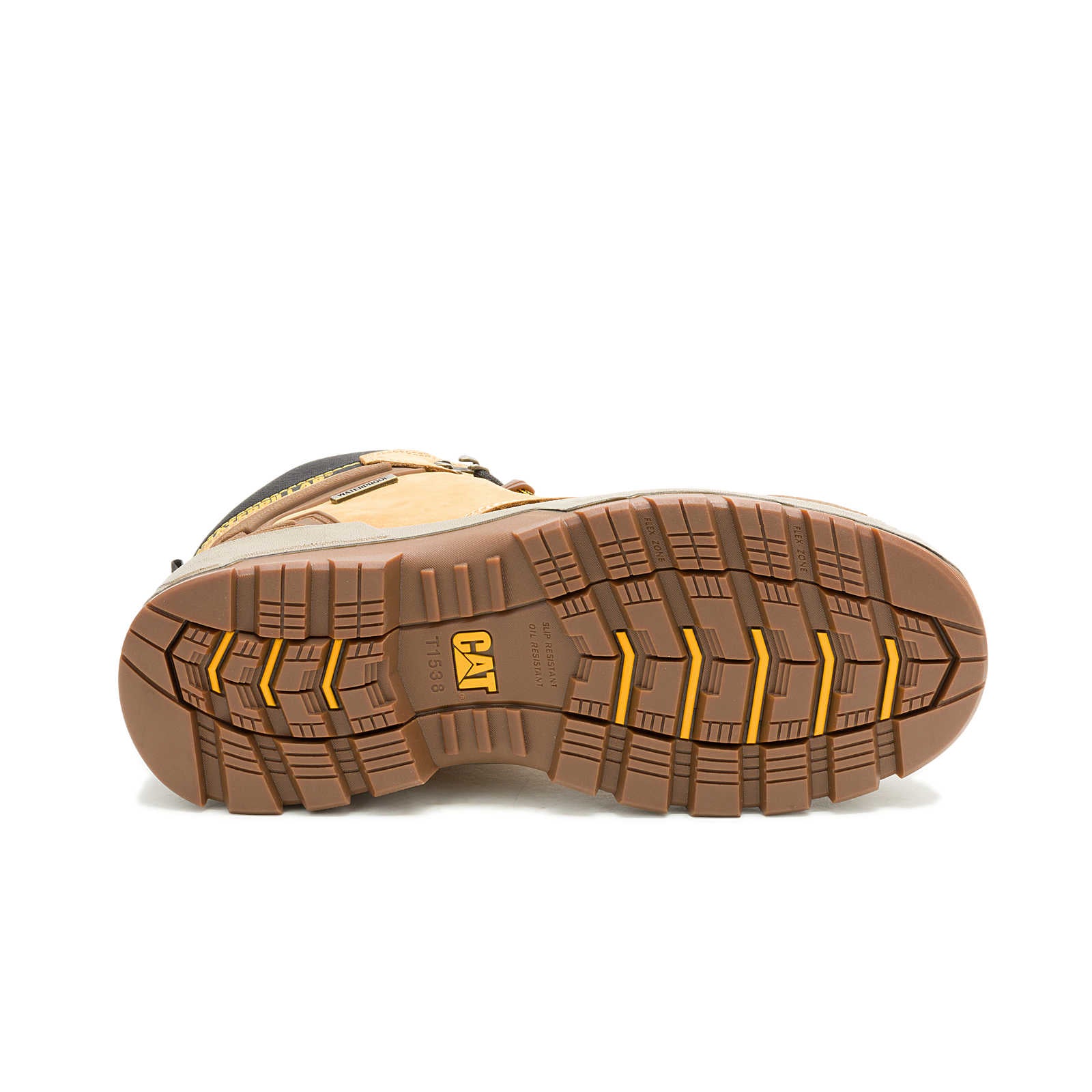 Striver XL Waterproof Steel Toe Work Boot