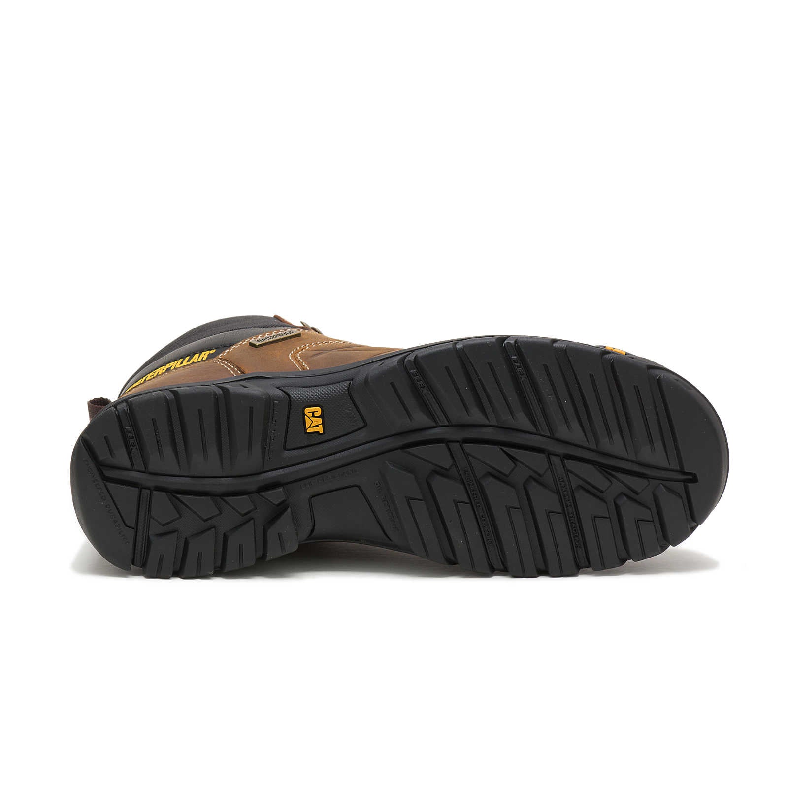 Threshold Waterproof Steel Toe Work Boot