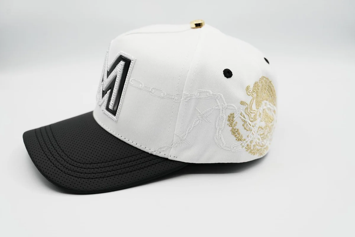 México Blanco Hat