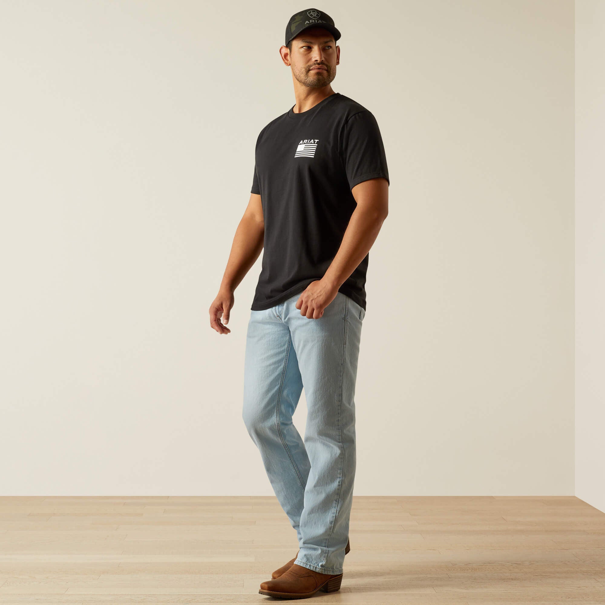 Freedom Stripe T-Shirt