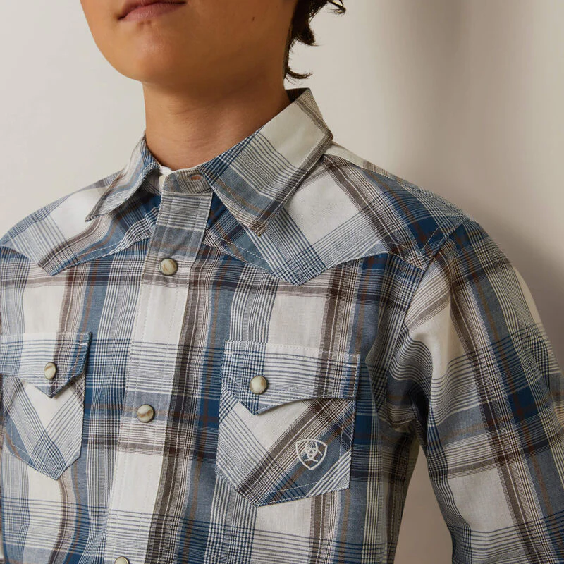 Haston Retro Fit Shirt