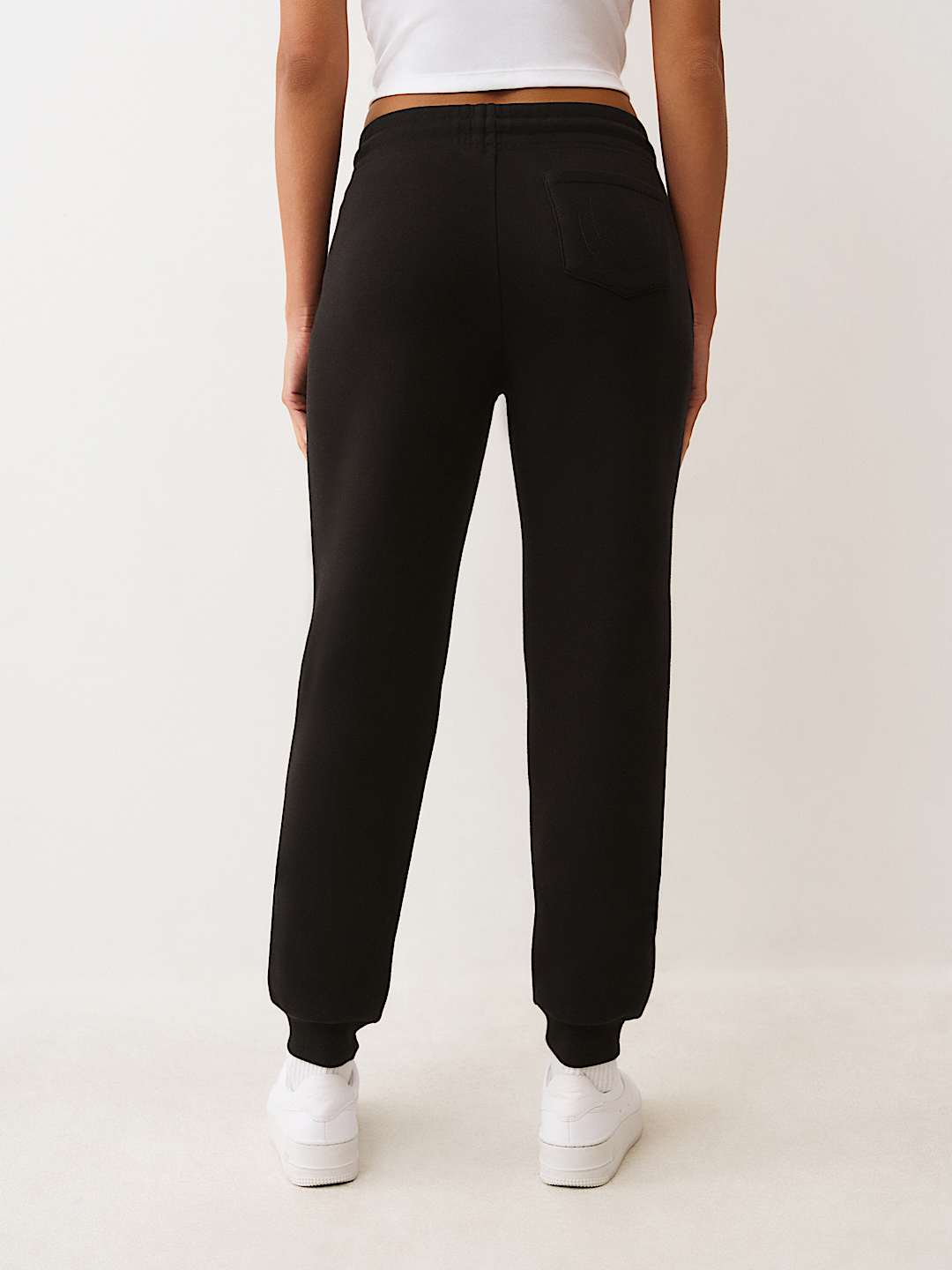Crystal Horseshoe Jogger