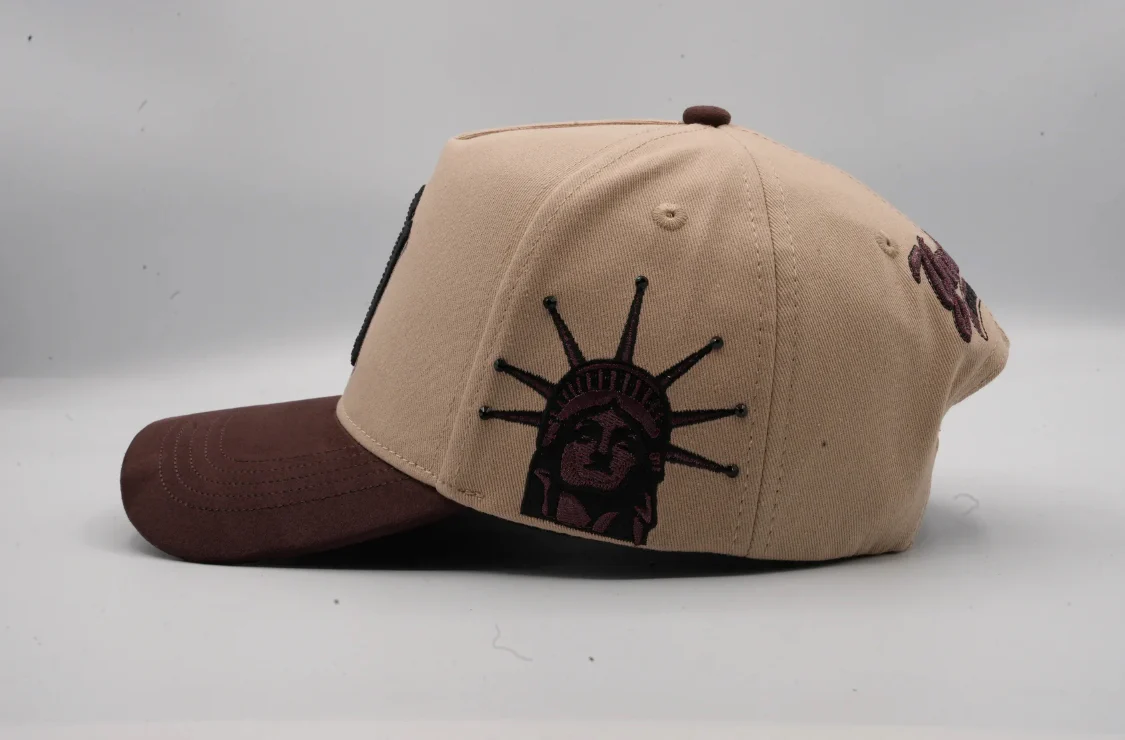 NY Tan Hat
