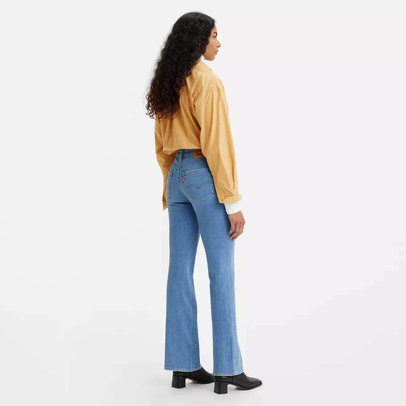 725 High Rise Bootcut Women's Jeans