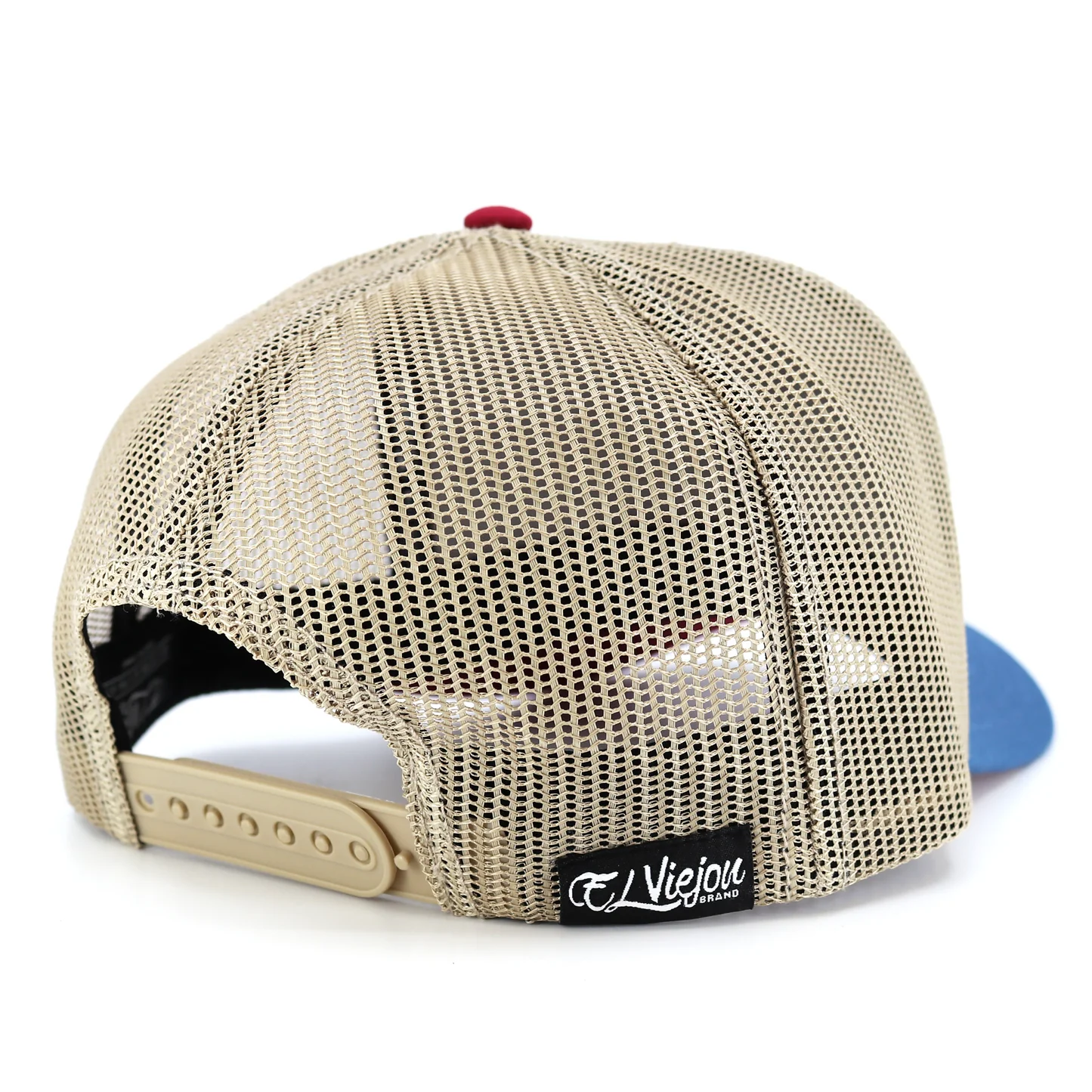 Gallo Giro Blue/Maroon/Khaki Avc Hat