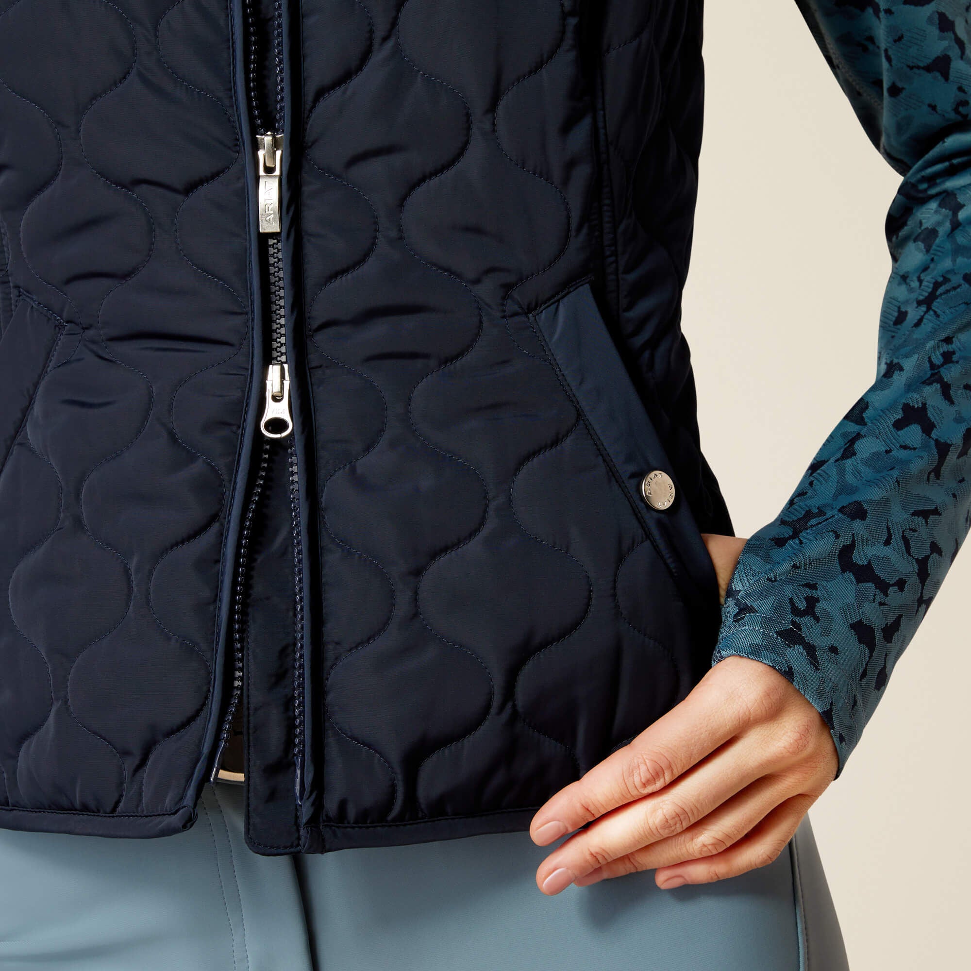 Ashley 2.0 Insulated Vest