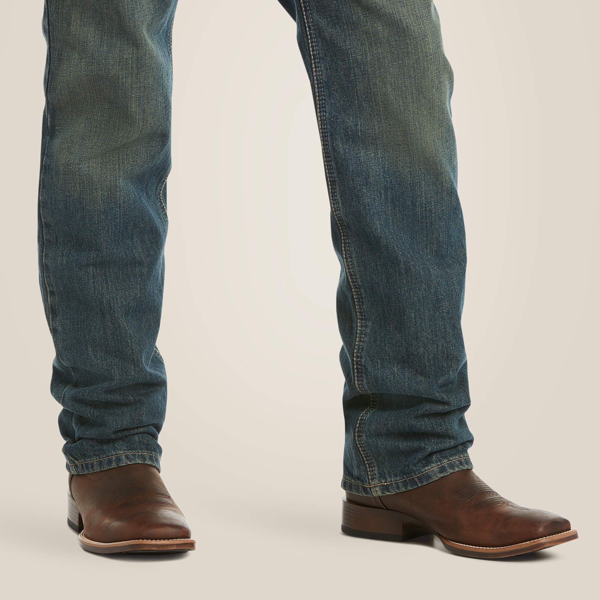Vaqueros de corte bota M2 Relaxed Legacy