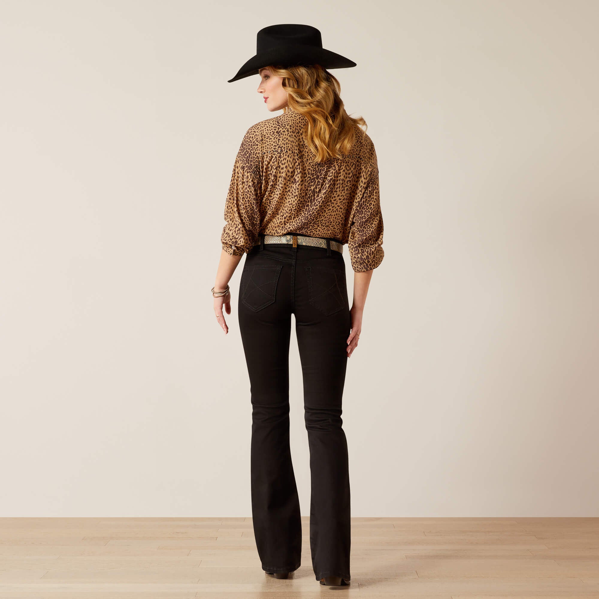 Perfect Rise Ella Boot Cut Jeans