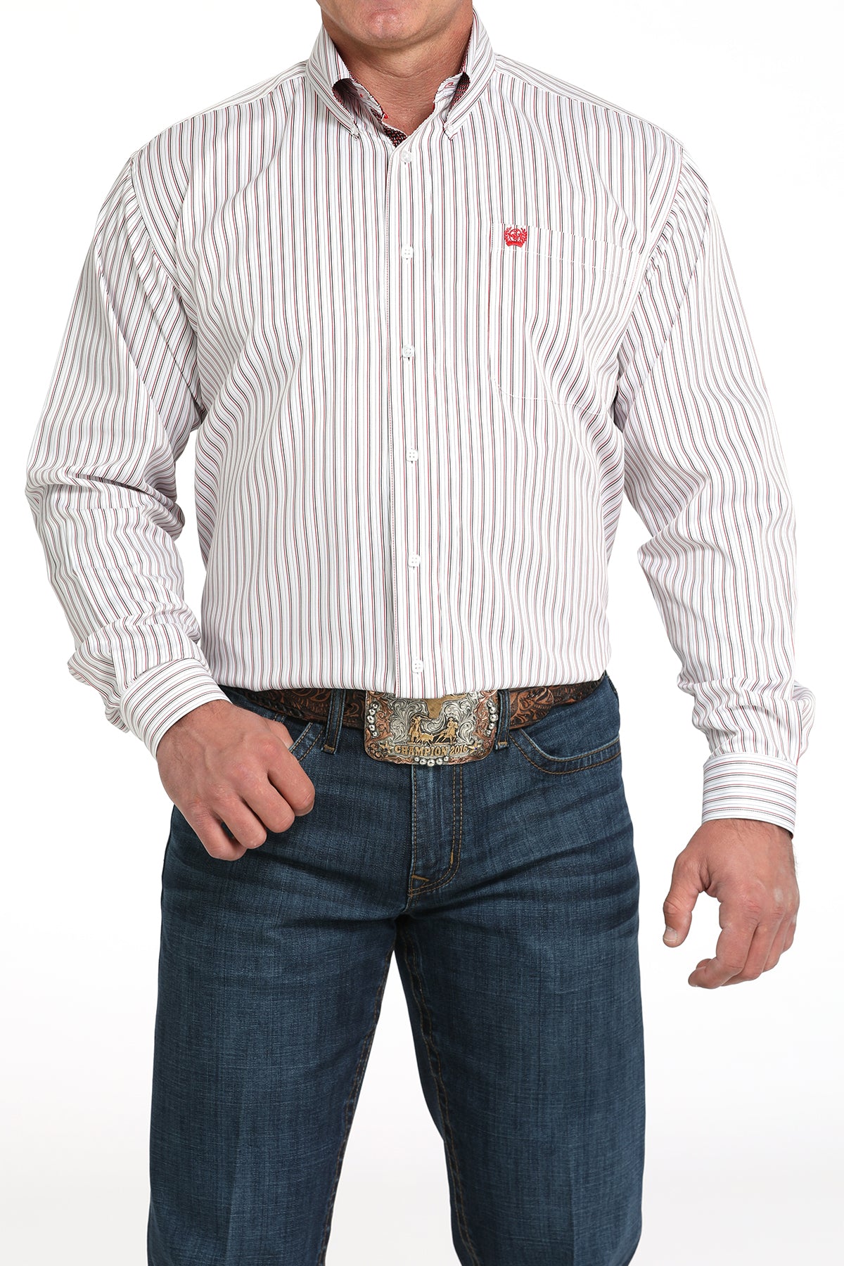 L/S Stripe Shirt