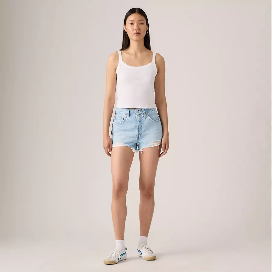 501® Original Fit High Rise Women's Shorts