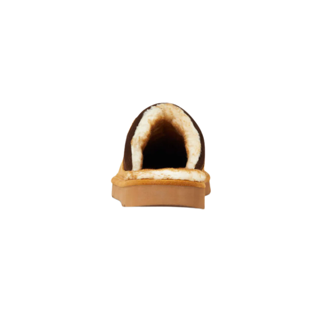 Silversmith Square Toe Slipper