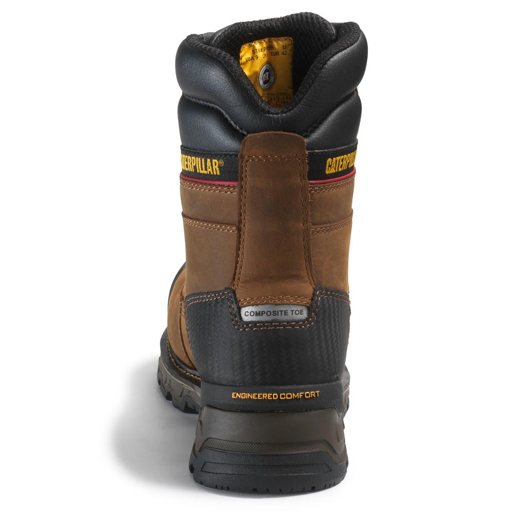 Excavator XL 8" Waterproof Thinsulate™ Composite Toe Work Boot