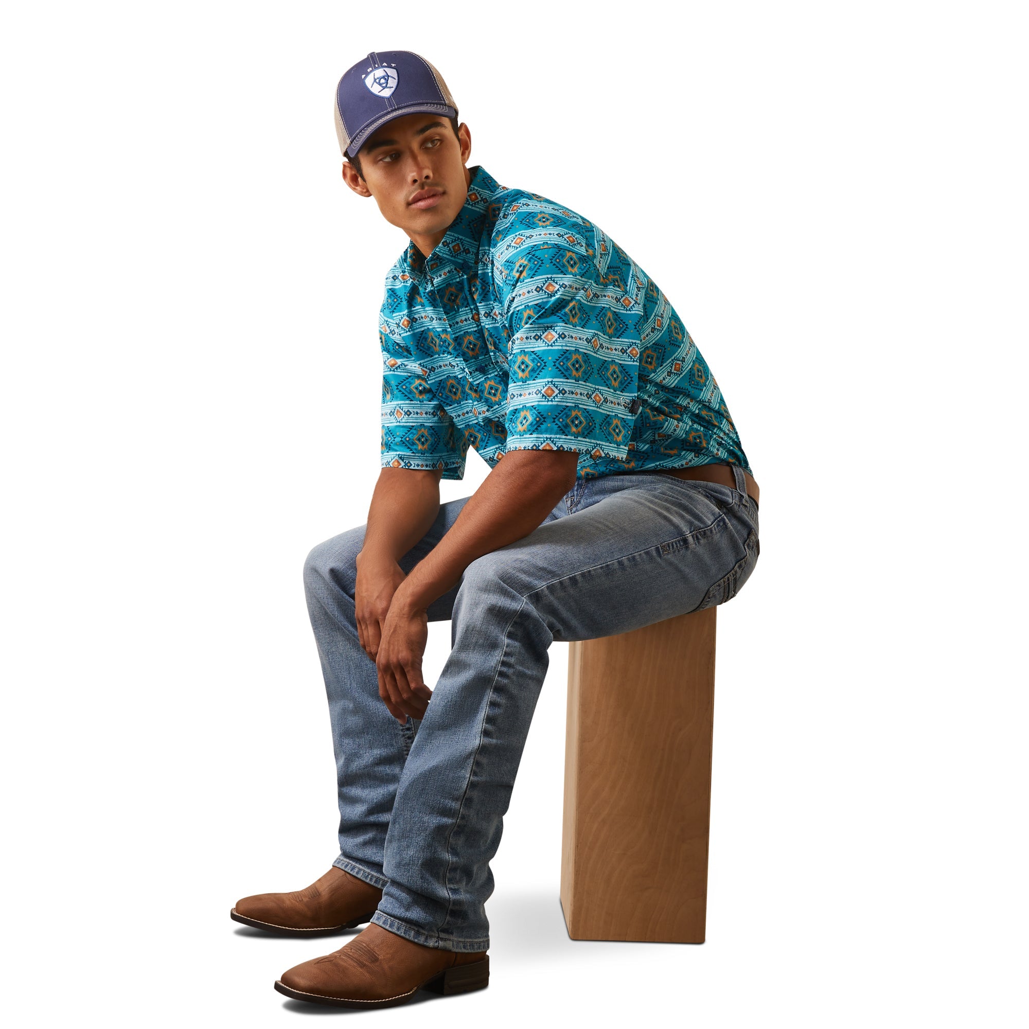 Konner Classic Fit Shirt