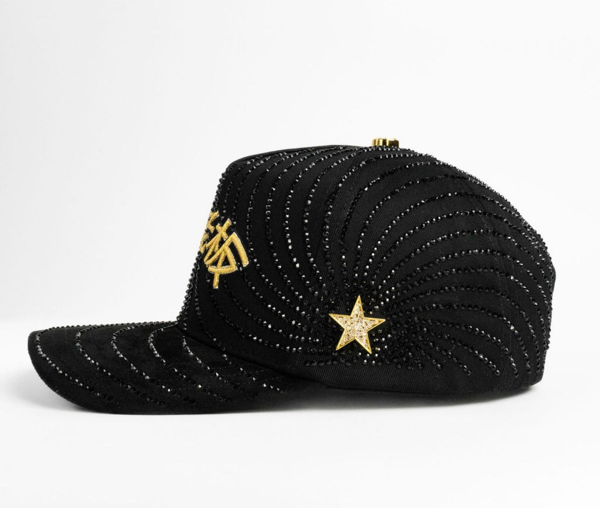Takashi Gold Hat