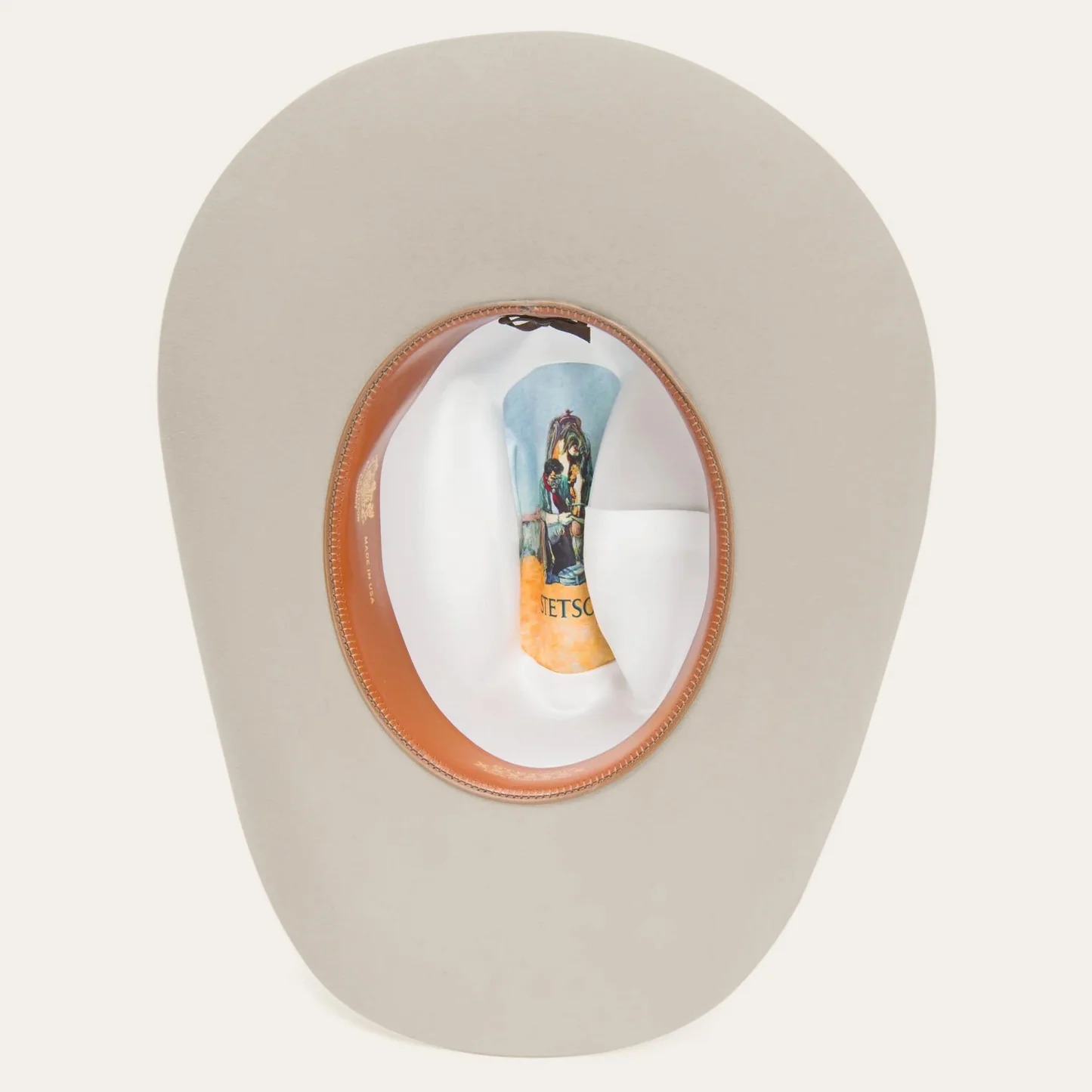 Skyline 6x Felt Silverbelly Hat