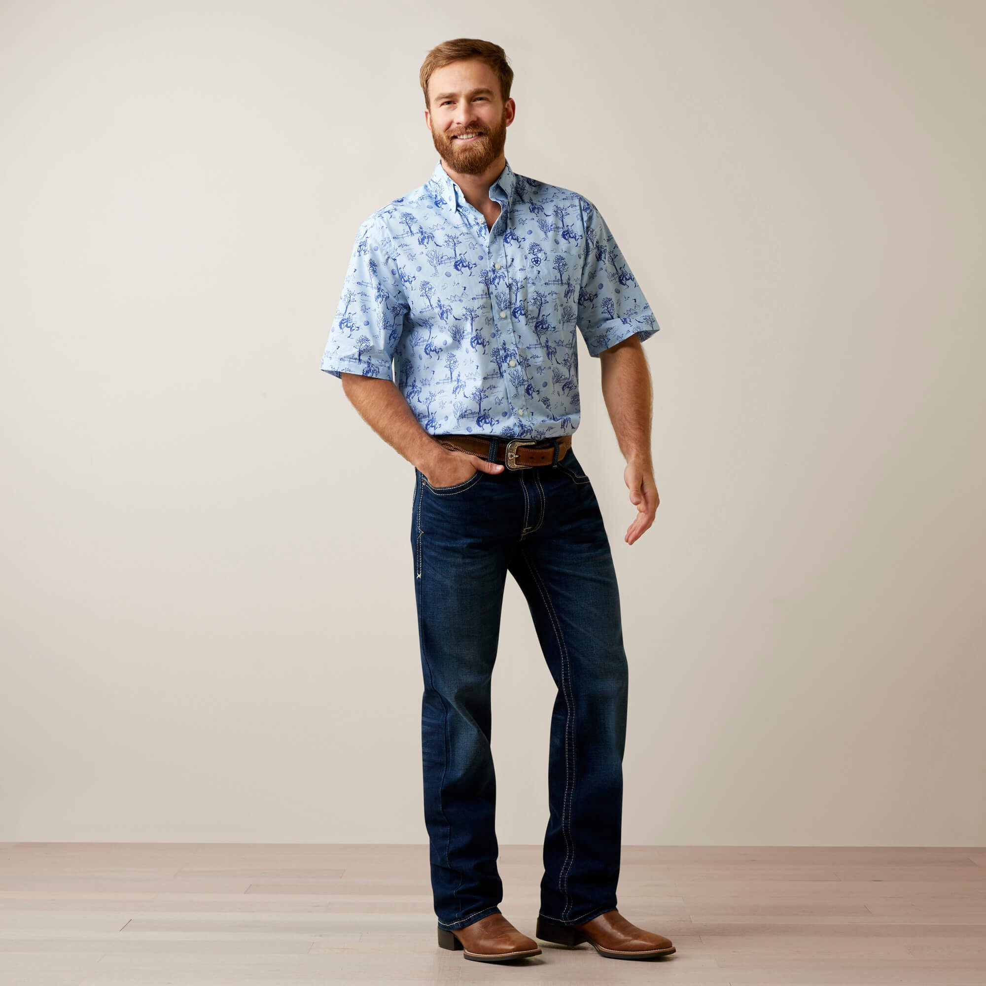 Jonas Classic Fit Shirt