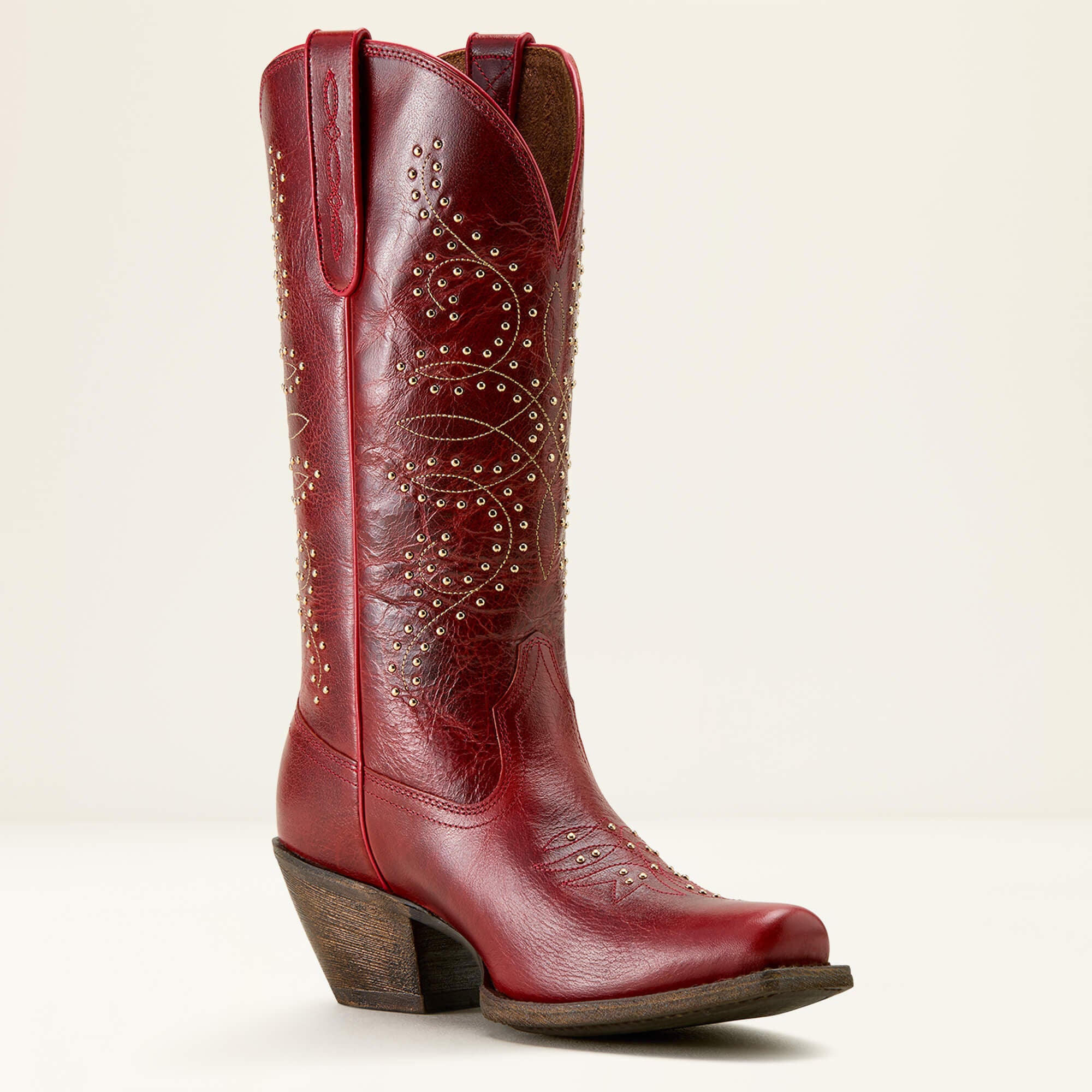 Madison Square Toe Western Boot
