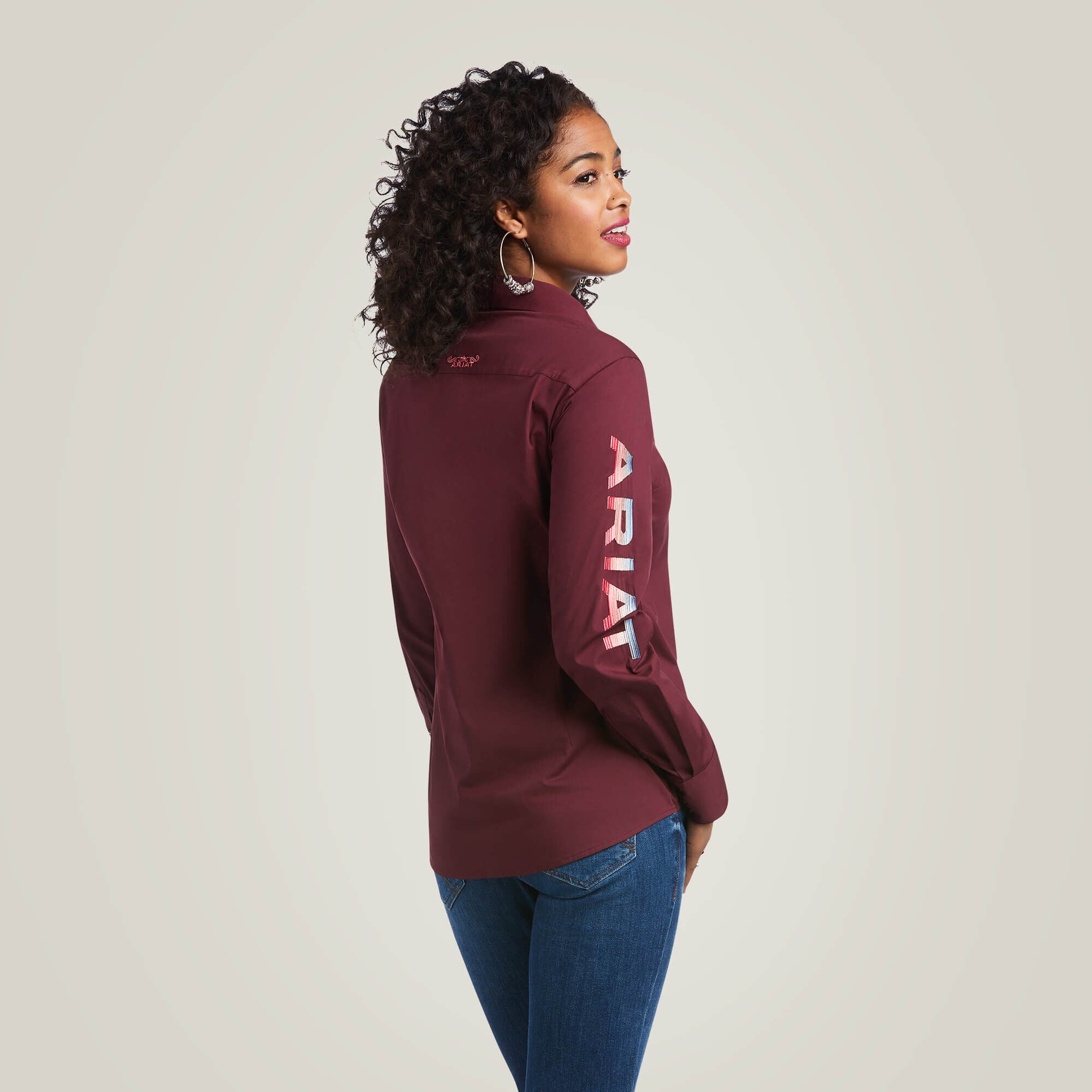 Team Kirby Stretch Shirt